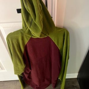 NWOT Men’s Melanzana Hoodie XXL